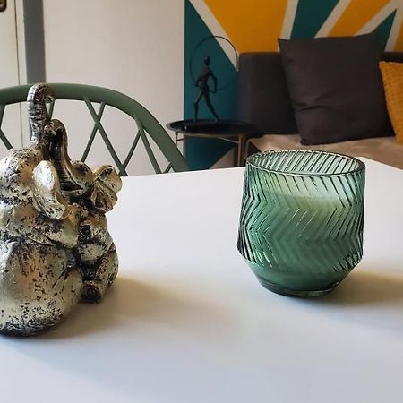 Triangle D'Or - Calme Et Cosy, Appartement 1 Chambre 圣康坦 外观 照片