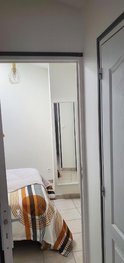 Triangle D'Or - Calme Et Cosy, Appartement 1 Chambre 圣康坦 外观 照片