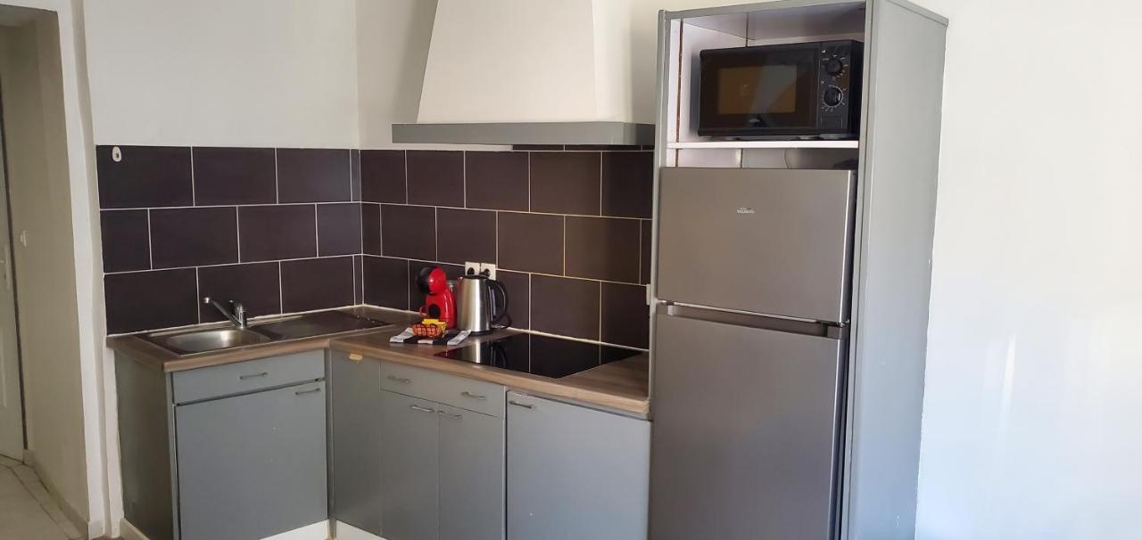 Triangle D'Or - Calme Et Cosy, Appartement 1 Chambre 圣康坦 外观 照片