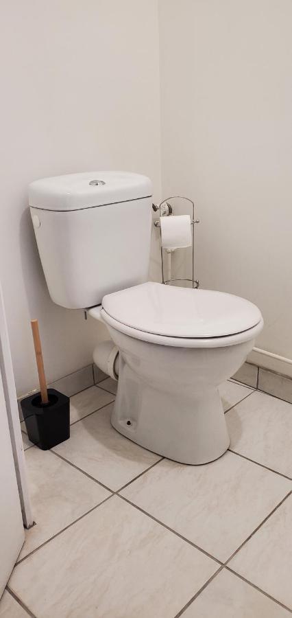 Triangle D'Or - Calme Et Cosy, Appartement 1 Chambre 圣康坦 外观 照片