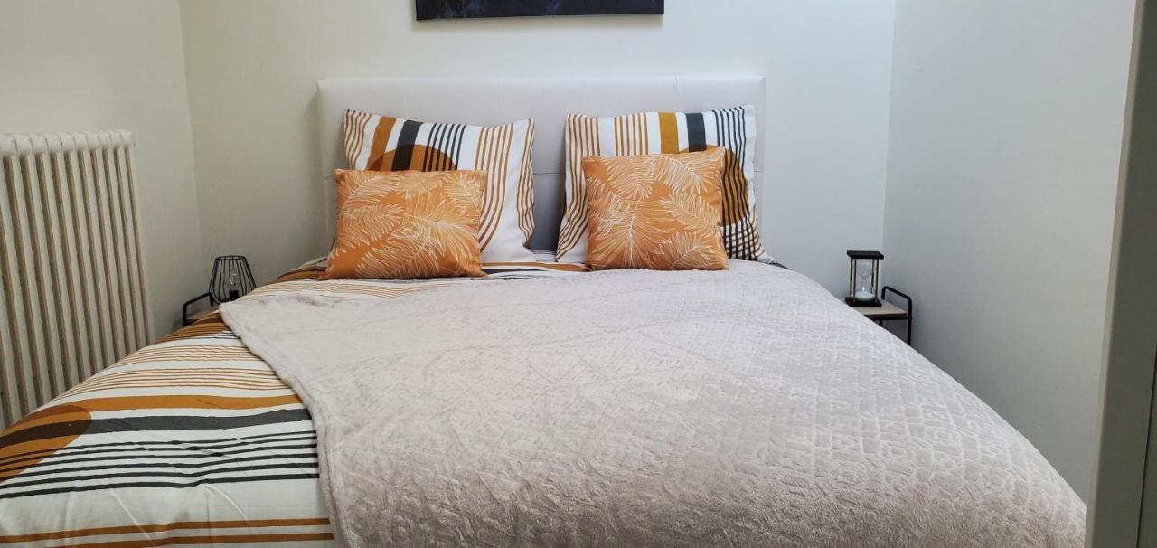 Triangle D'Or - Calme Et Cosy, Appartement 1 Chambre 圣康坦 外观 照片